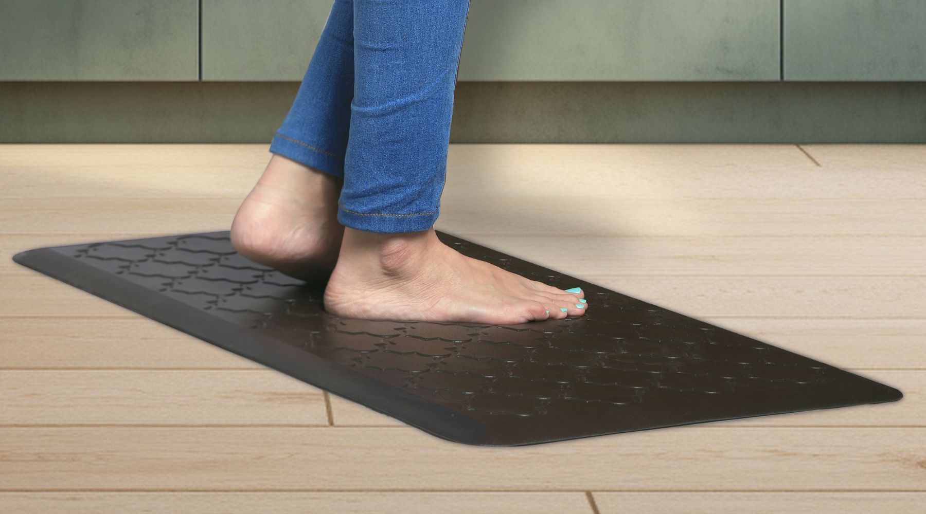 What Are Anti-Fatigue Mats?