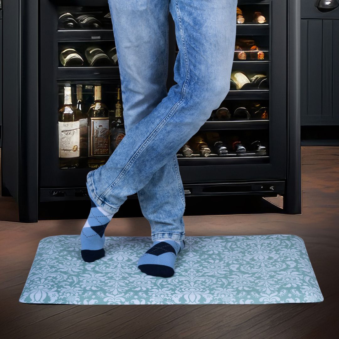 Happy_Feet_Green_18x20_Green_Mat.jpg