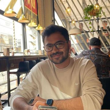 Nischal Surana