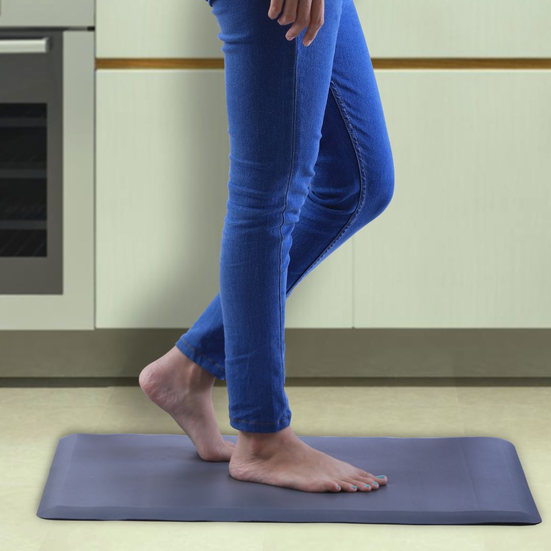 What Are Anti-Fatigue Mats?