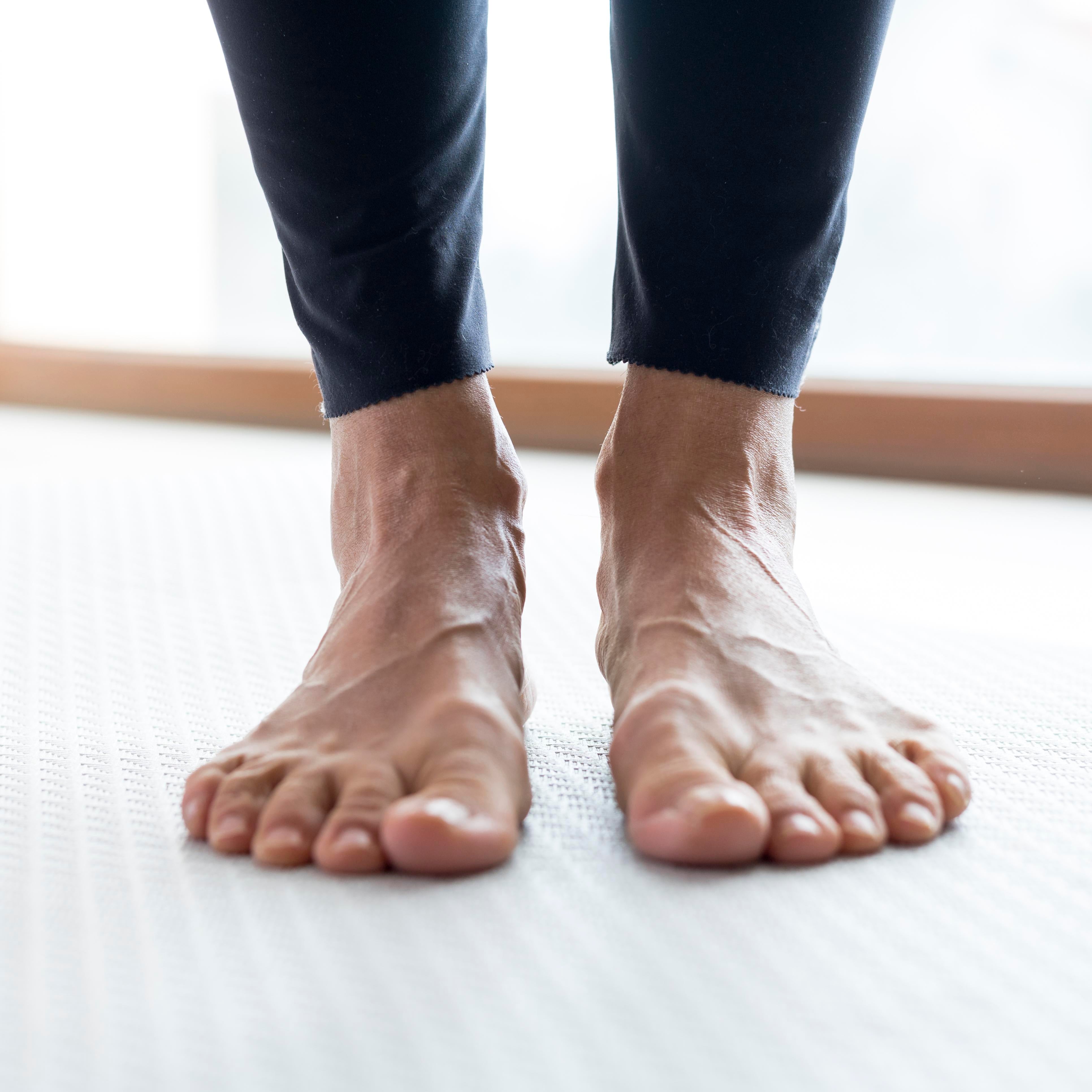 Foot Problems in Indian Households: Happy Feet's Anti-Fatigue Mats to the Rescue