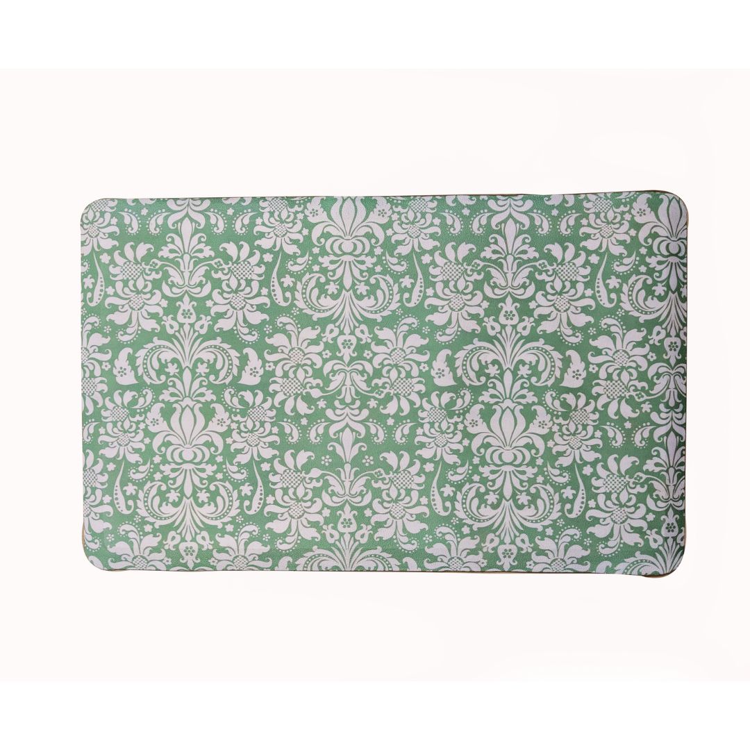 Happy Feet Vitality Anti-Fatigue Mat - Mint Green